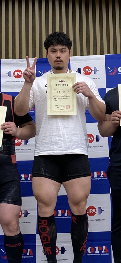 BIG3 After 725kg