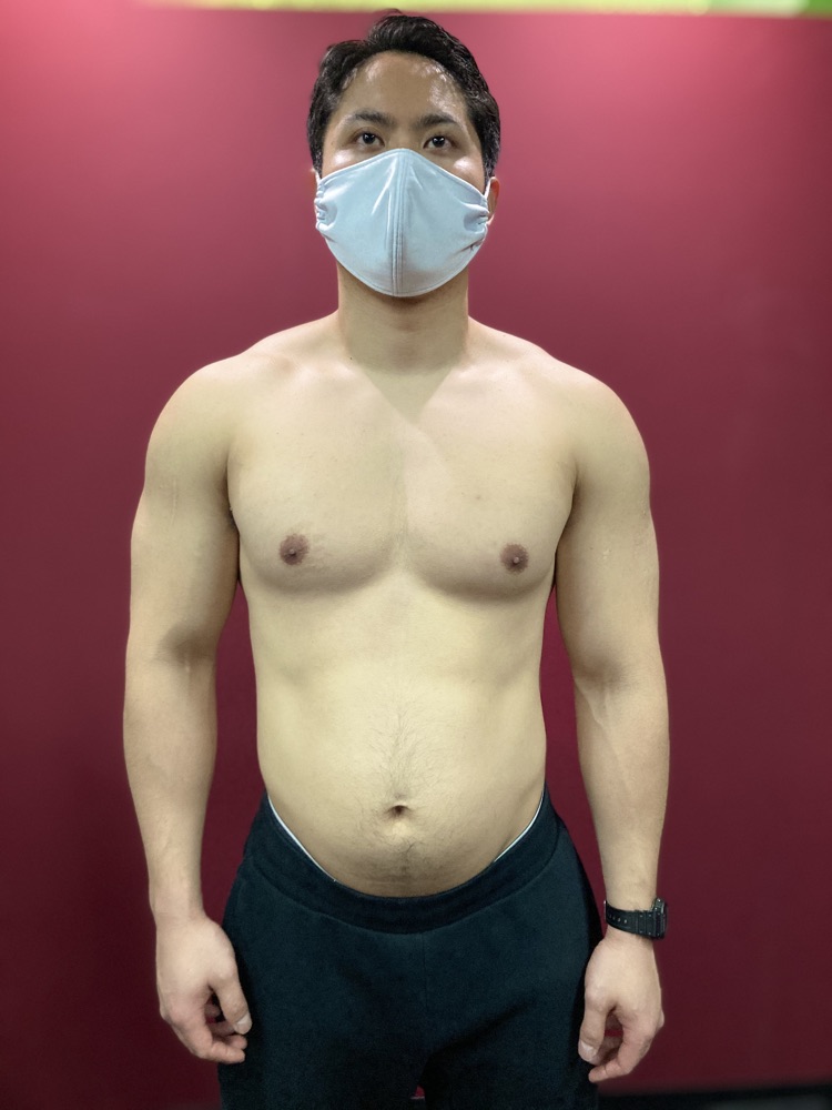 Diet Before 105kg